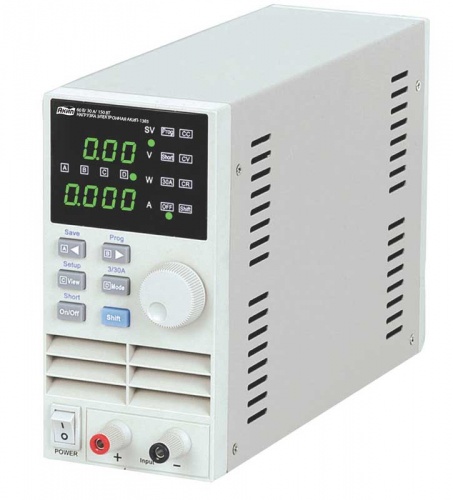 Нагрузка электронная АКИП-1385 фотография 