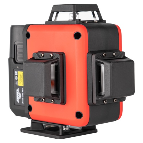 Лазерный уровень AMO LN 4D-360 Red фотография  фото 2