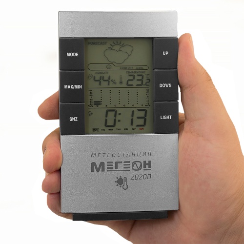 Метеостанция МЕГЕОН 20200 - внешний вид фото 11 Метеостанция МЕГЕОН 20200 фотография фото 11