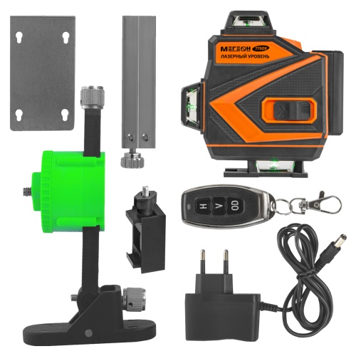 Лазерный уровень МЕГЕОН 77909 фотография  фото 12