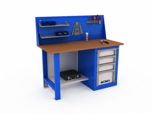 Верстак WOKER WB 1500.024 фотография 