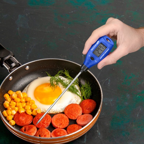 Термометр МЕГЕОН 26500 фотография  фото 9