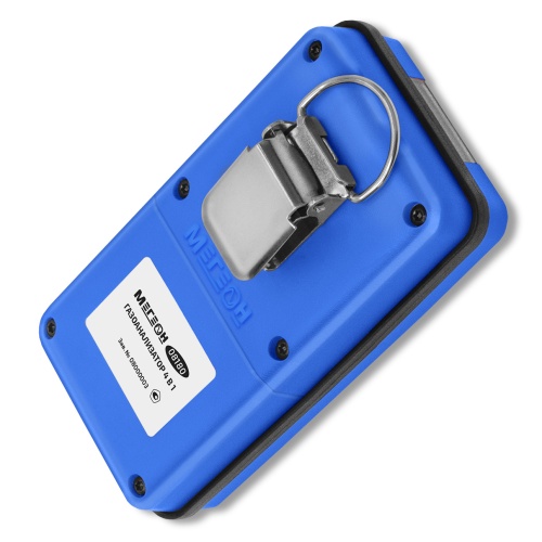 Газоанализатор (комбинированный измеритель 4 в 1) МЕГЕОН 08180 фотография  фото 4