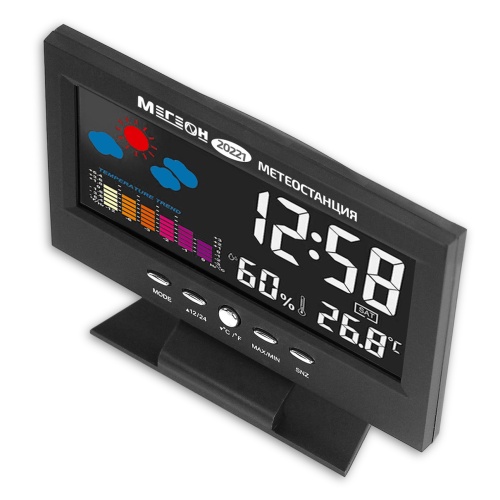 Метеостанция МЕГЕОН 20221 - внешний вид фото 3 Метеостанция МЕГЕОН 20221 фотография фото 3
