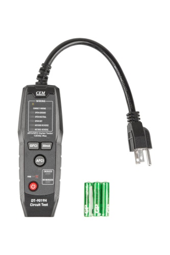 DT-9019H Электрический тестер фотография 