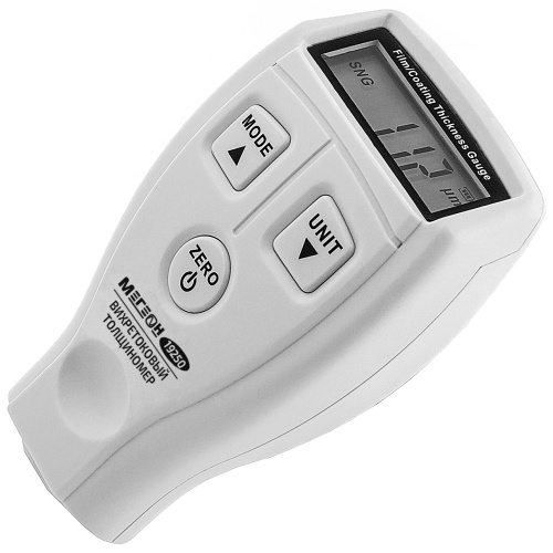 Вихретоковый толщиномер МЕГЕОН 19250 - внешний вид фото 3 Вихретоковый толщиномер МЕГЕОН 19250 фотография фото 3