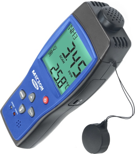 Измеритель концентрации аммиака МЕГЕОН 08085 - внешний вид фото 3 Измеритель концентрации аммиака МЕГЕОН 08085 фотография фото 3
