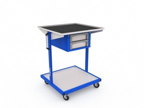 Система хранения SORTEX 1075-M №1-3 (мобильная) фотография 