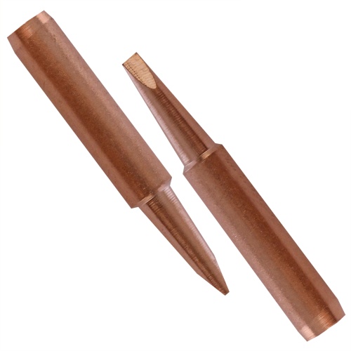 Жало медное МЕГЕОН 900M-T-2.4D-CU - внешний вид фото 4 Жало медное МЕГЕОН 900M-T-2.4D-CU фотография фото 4