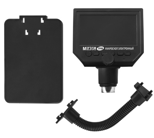 Микроскоп электронный МЕГЕОН 33109 фотография  фото 9