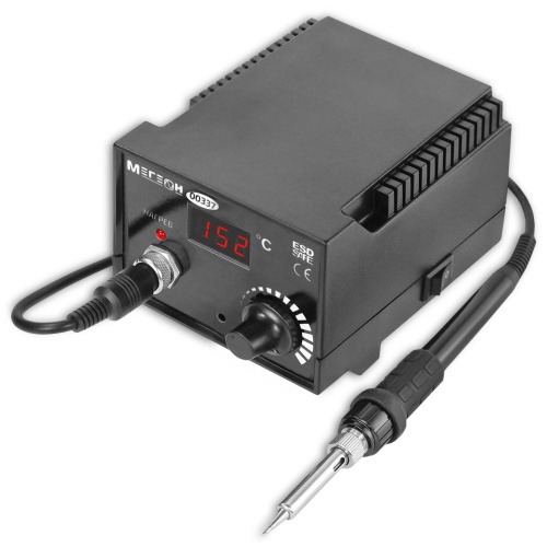 Паяльная станция МЕГЕОН 00337 фотография  фото 3