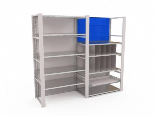 Система хранения MODUL 2х2000 №4 фотография 