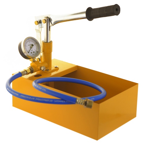 Насос опрессовочный ручной МЕГЕОН 98040 - внешний вид фото 4 Насос опрессовочный ручной МЕГЕОН 98040 фотография фото 4