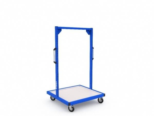 Система хранения SORTEX 1495-M Base (мобильная) фотография 