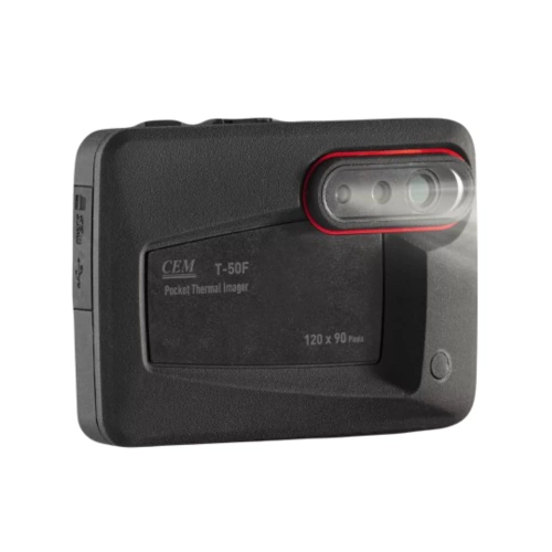 T-50F Тепловизор - внешний вид фото 2 T-50F Тепловизор фотография фото 2