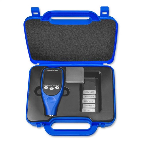 Толщиномер покрытий МЕГЕОН 19012 с поверкой фотография  фото 10