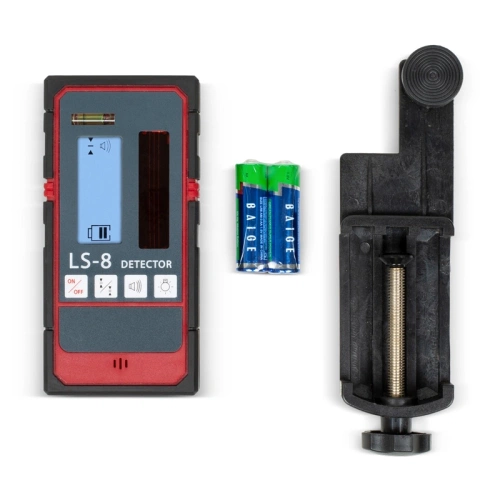 Приёмник излучения RGK LS-8 фотография  фото 3