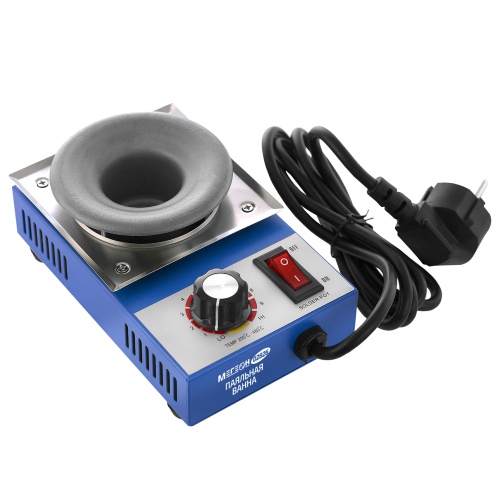 Паяльная ванна МЕГЕОН 02826 фотография  фото 3