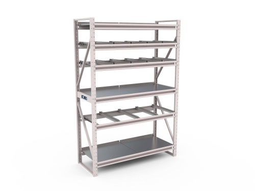 Система хранения BOXES №1-6 - внешний вид фото 4 Система хранения BOXES №1-6 фотография фото 4