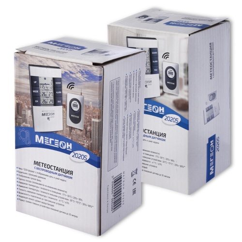 Метеостанция МЕГЕОН 20205 фотография  фото 13