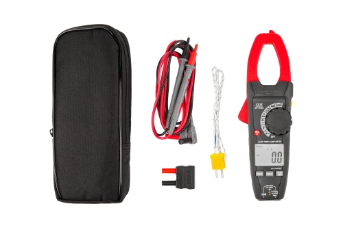 DT-9381 Токовые клещи фотография  фото 2