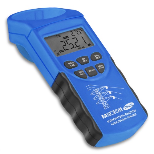 Измеритель высоты кабельных линий МЕГЕОН 06001 фотография  фото 3