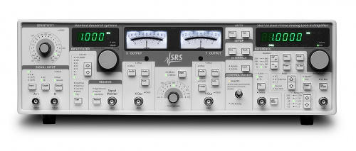 Усилитель синхронный SR2124 фотография  фото 2