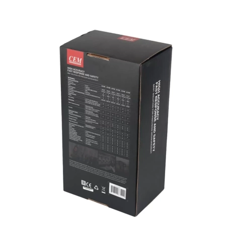 DT-979D Тепловизор - внешний вид фото 4 DT-979D Тепловизор фотография фото 4