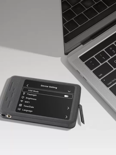 T-50F Тепловизор - внешний вид фото 5 T-50F Тепловизор фотография фото 5