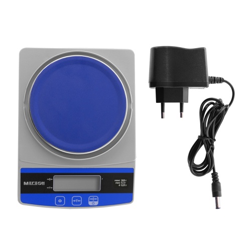 Весы электронные МЕГЕОН 501300 фотография  фото 8