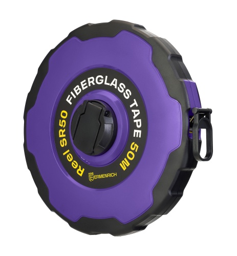 Рулетка Ermenrich Reel SR50 - внешний вид Рулетка Ermenrich Reel SR50 фотография