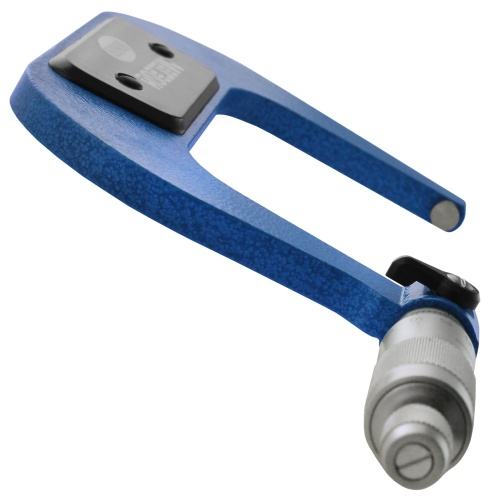 Микрометр механический МЕГЕОН 80603 - внешний вид фото 6 Микрометр механический МЕГЕОН 80603 фотография  фото 6