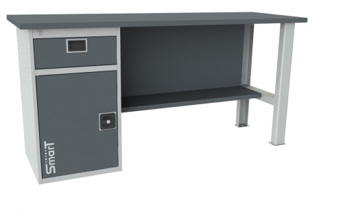 Верстак SMART 1760.1-1.S3.0 - внешний вид Верстак SMART 1760.1-1.S3.0 фотография