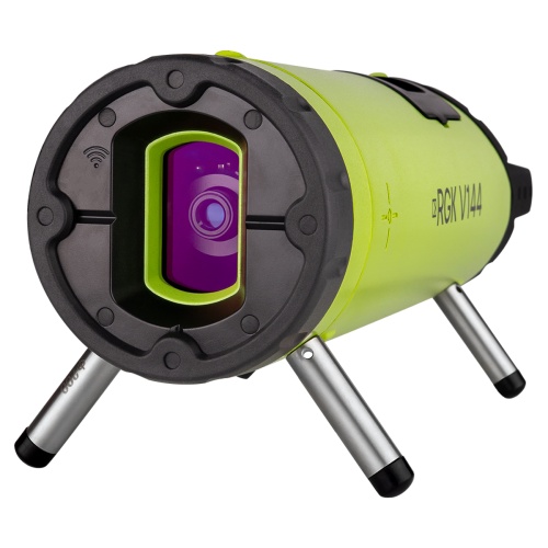 Трубный лазер RGK V144 фотография  фото 2