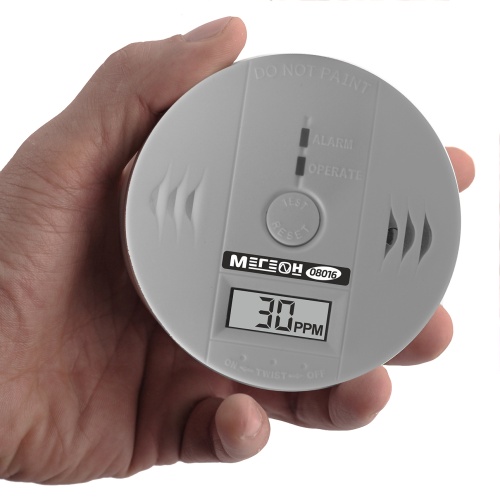 Детектор утечки CO МЕГЕОН 08016 - внешний вид фото 8 Детектор утечки CO МЕГЕОН 08016 фотография фото 8