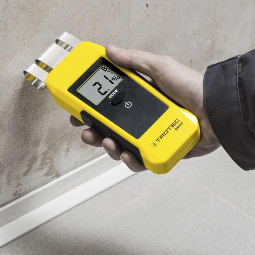 Влагомер Trotec BM40 фотография  фото 11