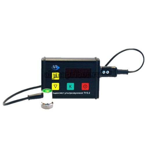 Аренда ТУЗ-2 Ультразвуковой толщиномер фотография и внешний вид Аренда ТУЗ-2 Ультразвуковой толщиномер фотография