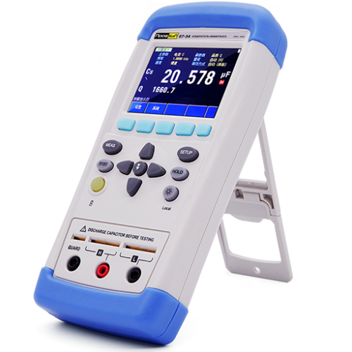 ПрофКиП Е7-34 измеритель иммитанса (RLC) портативный - внешний вид ПрофКиП Е7-34 измеритель иммитанса (RLC) портативный фотография