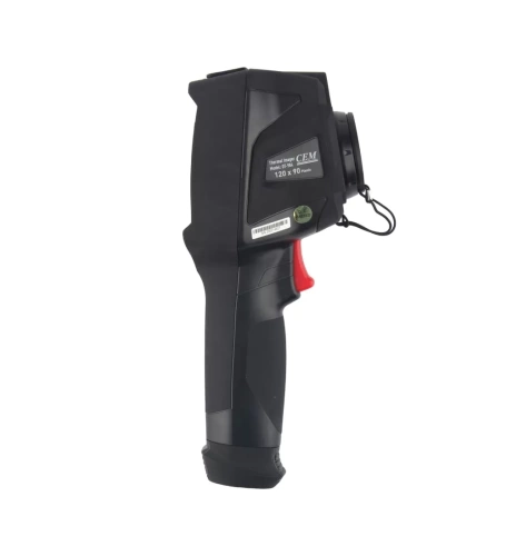 DT-984 Тепловизор - внешний вид фото 2 DT-984 Тепловизор фотография фото 2