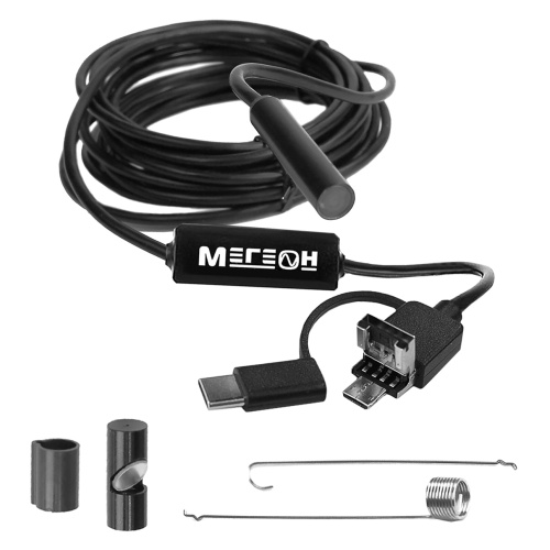 Видеоскоп МЕГЕОН 33024 фотография  фото 6