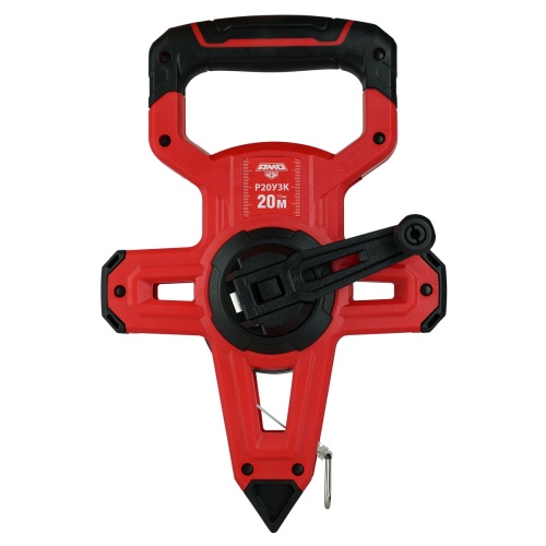 Рулетка измерительная AMO Р20У3К (с поверкой) - внешний вид Рулетка измерительная AMO Р20У3К (с поверкой) фотография