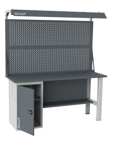Верстак SMART 1760.1.S3.0.d2 - внешний вид фото 3 Верстак SMART 1760.1.S3.0.d2 фотография  фото 3