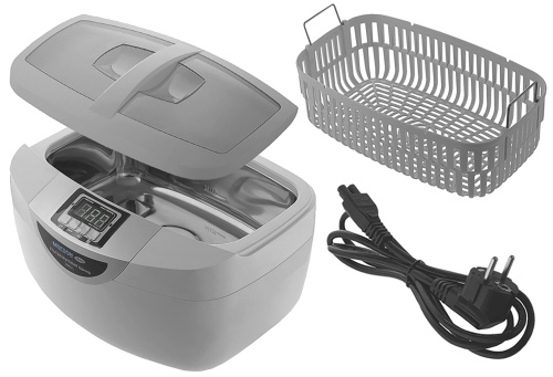 Ультразвуковая ванна с подогревом МЕГЕОН 76010 фотография  фото 8