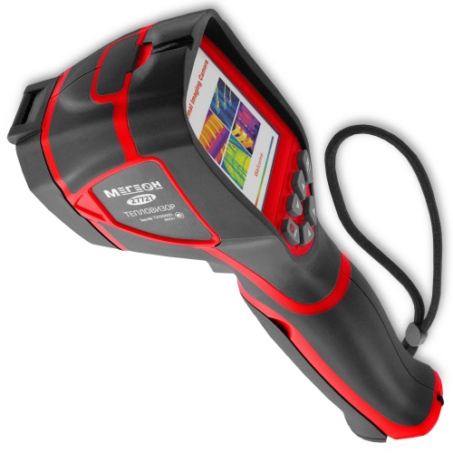 Тепловизор МЕГЕОН 27721 - внешний вид фото 3 Тепловизор МЕГЕОН 27721 фотография фото 3