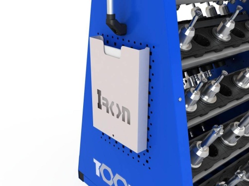 Тележка TOOLEX XS №1 фотография  фото 9