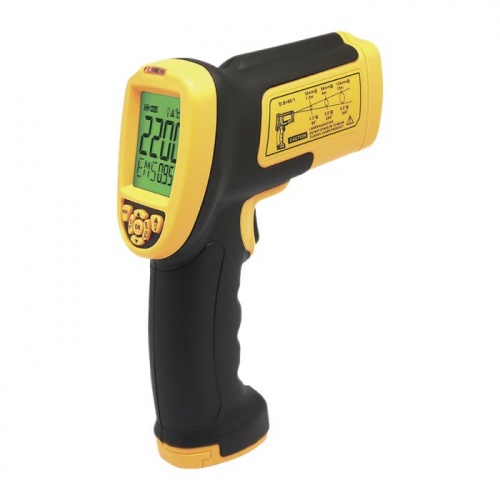 ПрофКиП Cobra-892A пирометр (200°С … 2200°С) - внешний вид ПрофКиП Cobra-892A пирометр (200°С … 2200°С) фотография