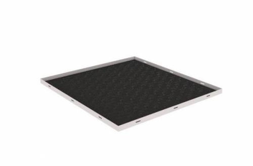 Лоток 500х540 для тумбы COMTEX - внешний вид Лоток 500х540 для тумбы COMTEX фотография