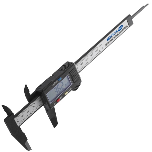 Штангенциркуль из карбона МЕГЕОН 80500 - внешний вид фото 4 Штангенциркуль из карбона МЕГЕОН 80500 фотография фото 4