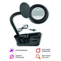 Бестеневая лампа-лупа МЕГЕОН 02807