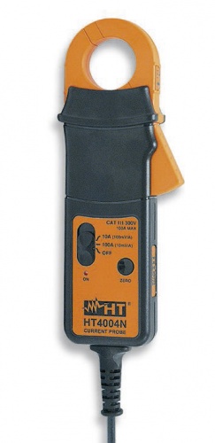 Клещи токовые HT4004N фотография 